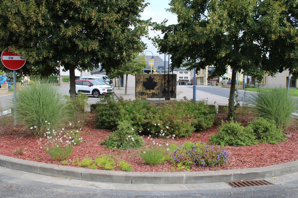 Canadian Memorial Florenville