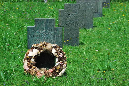 German War Cemetery Semmering #3