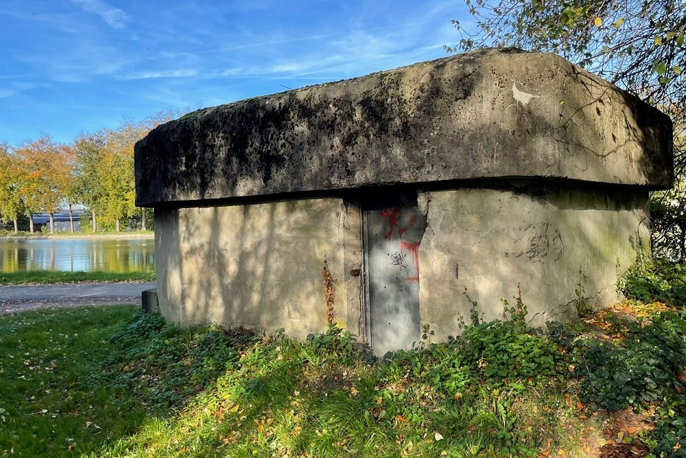 Bunker 24f Grensstelling Zuid-Willemsvaart #4