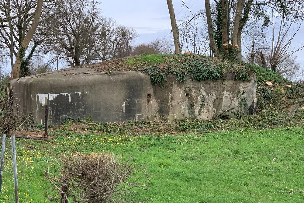 Verdedigingsbunker Vi2 #1