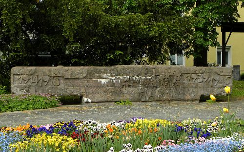 War Memorial Linz-Urfahr #1