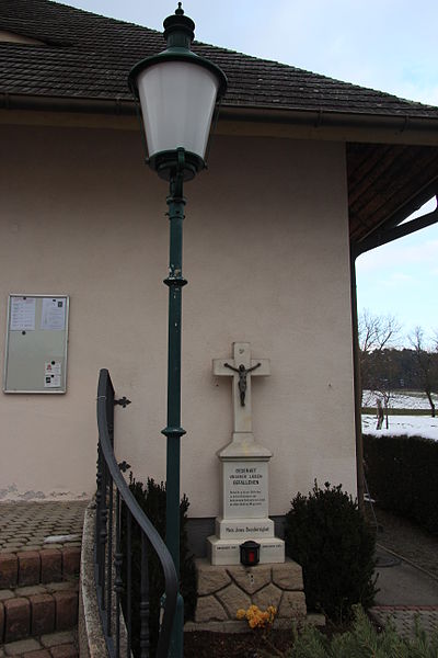 World War II Memorial dlitz