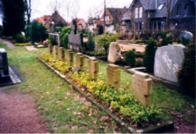 German War Graves Seppenrade