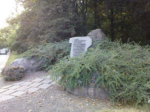 Monument Verdedigers 