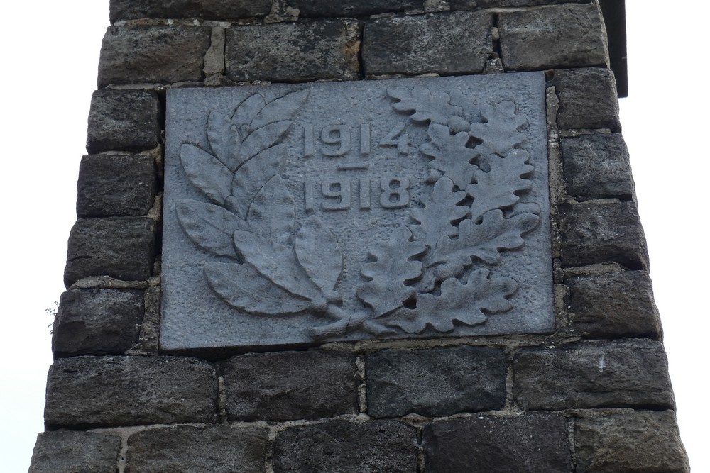 Oorlogsmonument Wépion #3