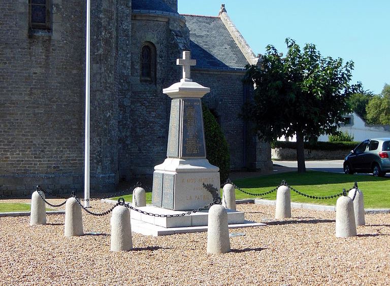 War Memorial Trescalan #1