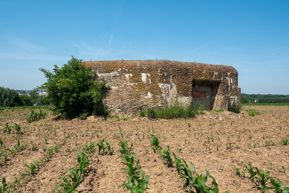 Bunker Ni8 KW-linie Pamel #4