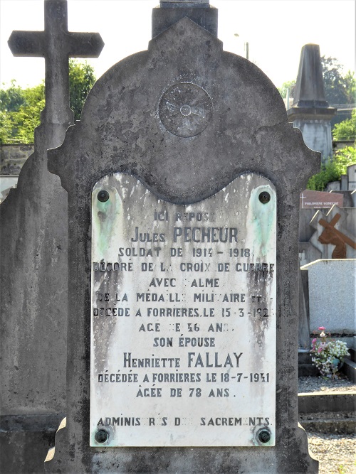 Belgian Graves Veterans Forrires #2