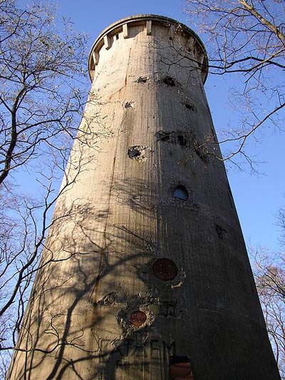 Radar Tower Weesow #2