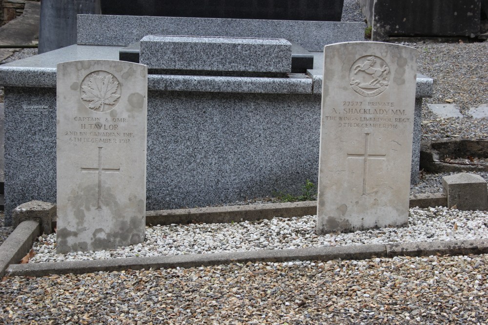 Commonwealth War Graves Spa #3