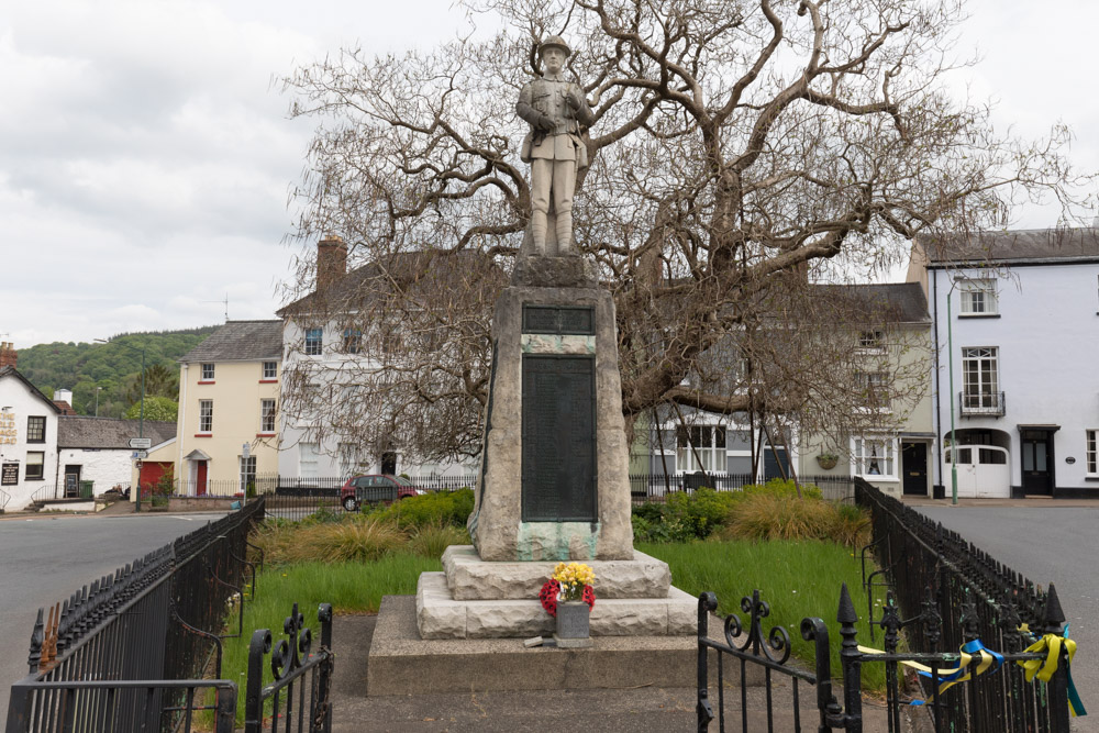 Oorlogsmonument Monmouth