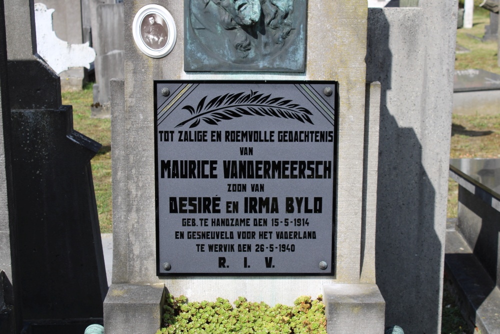Belgian War Graves Handzame #3