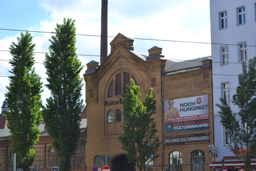 Kulturbrauerei Berlijn