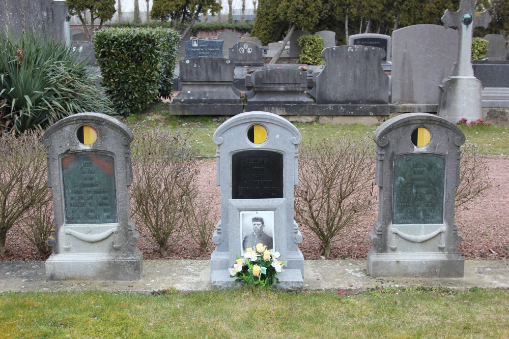Belgian Graves Veterans Vilvoorde #4