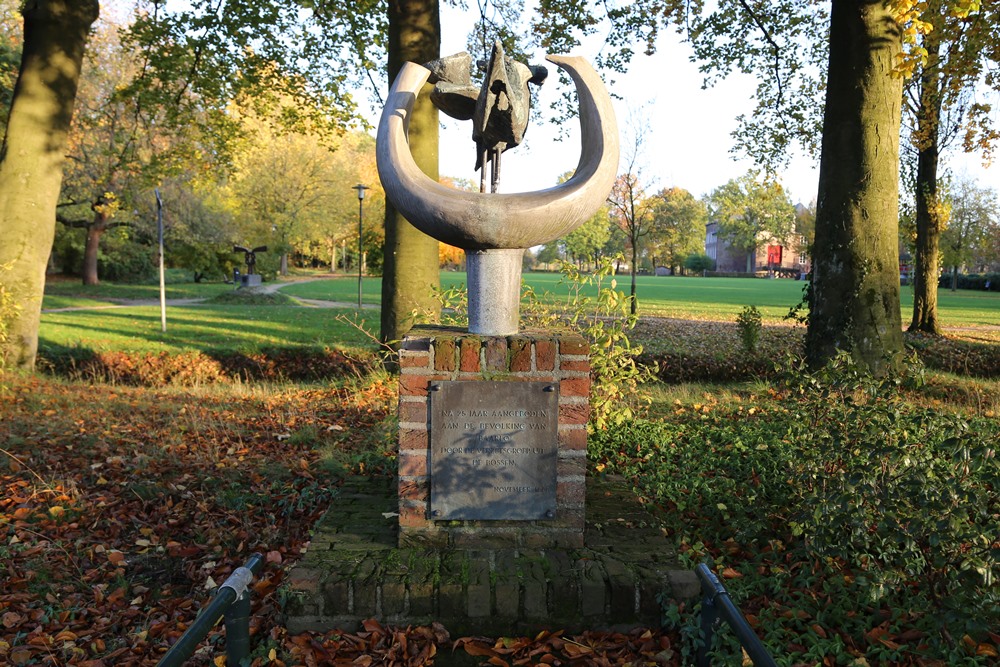 Verzetsmonument Baarlo #1