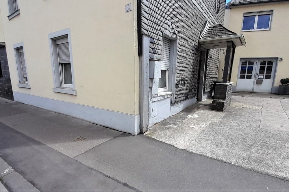 Stolpersteine Petrusstraße 19a #2