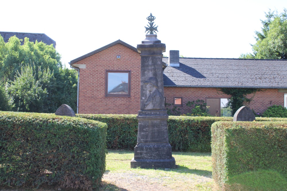 Oorlogsmonument Buzet