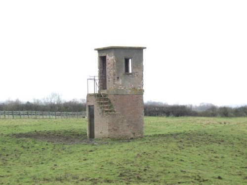 Observation Tower Radway #1