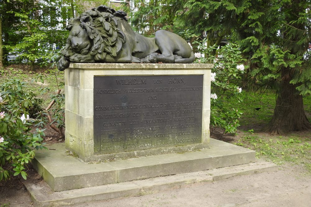 Voormalige berwasser-Friedhof #1