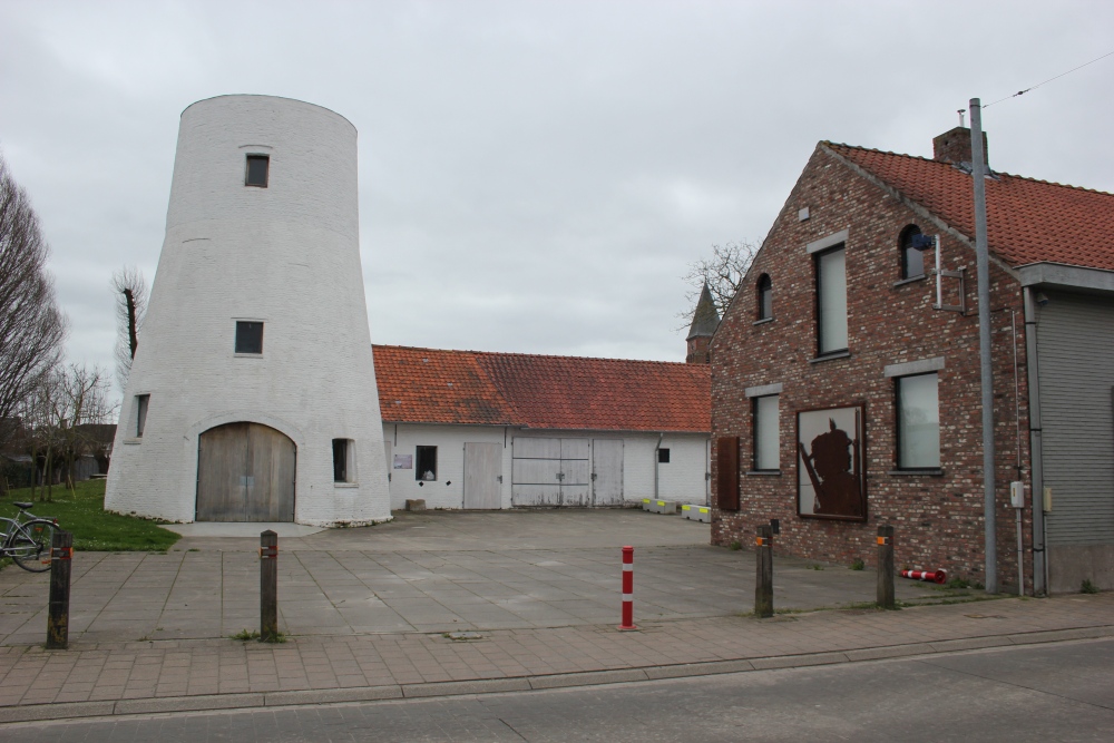 Monument Slag om Opstal