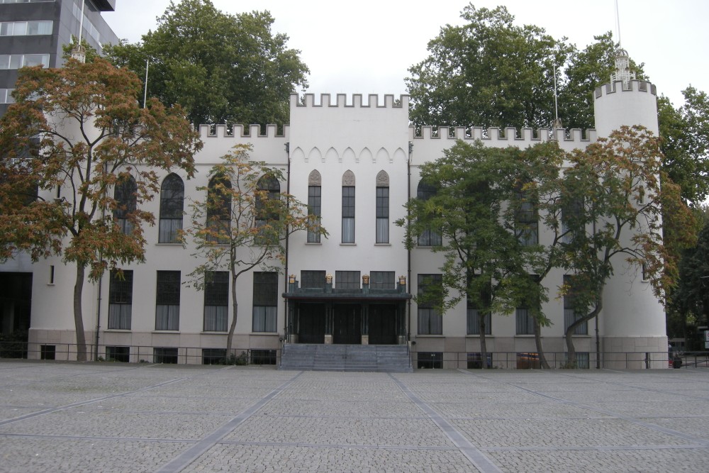 Stadhuis Tilburg