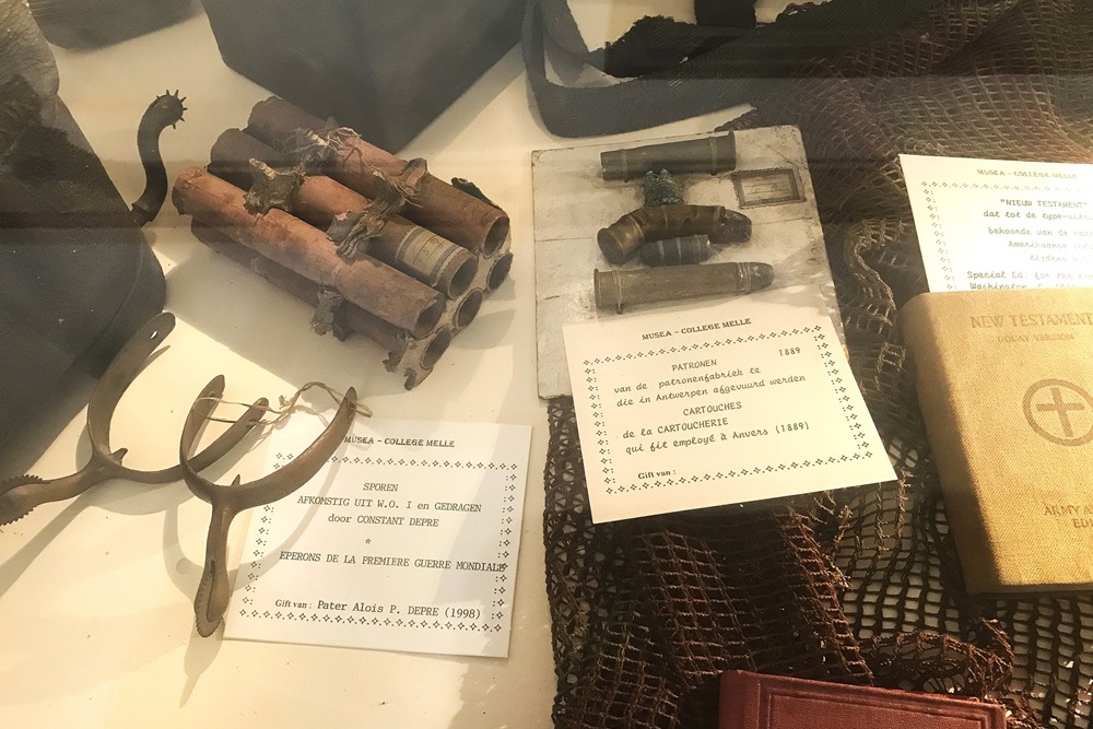 Museum  College Josefieten Melle #1