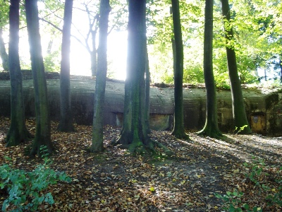 German ST608-Bunker Antwerp #1