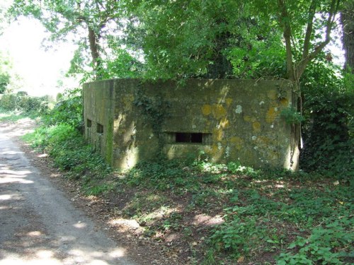 Bunker Mendham #1