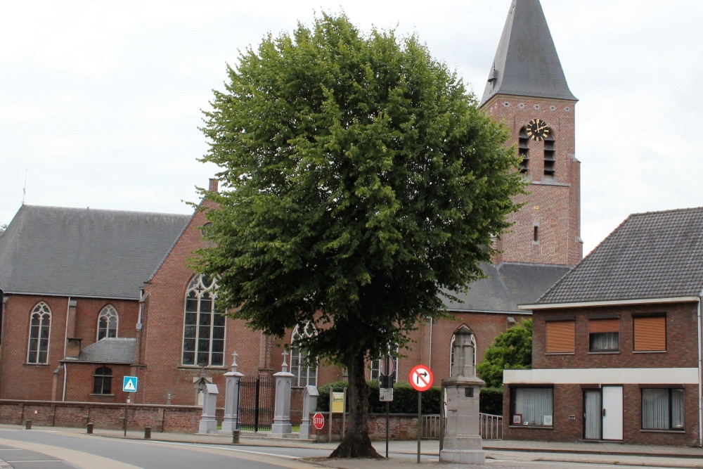 Vrijheidsboom Tielen	