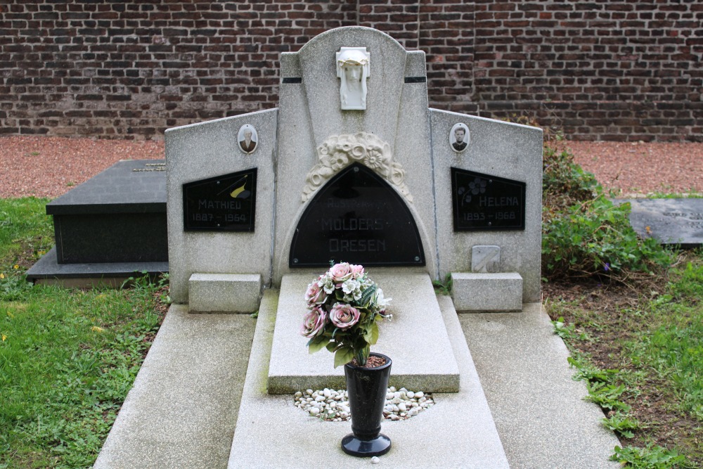 Belgian Graves Veterans Kotem #2