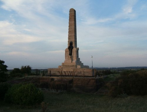 Oorlogsmonument Hoylake en West Kirby #1