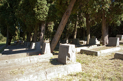 New Jewish Cemetery Lublin #3