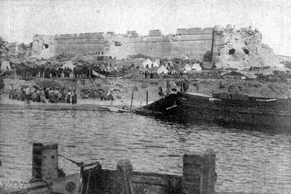 Fort Sedd el Bahr