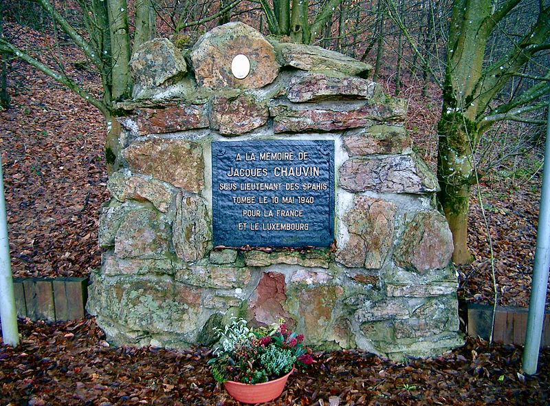 Memorial Jacques Chauvin