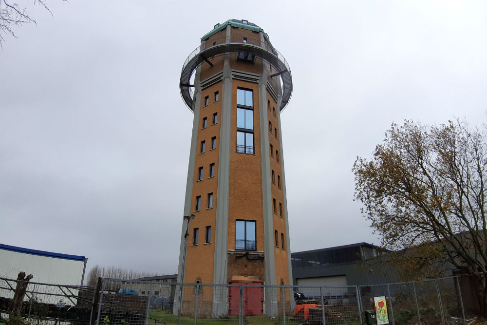 Water Tower Dongen #2