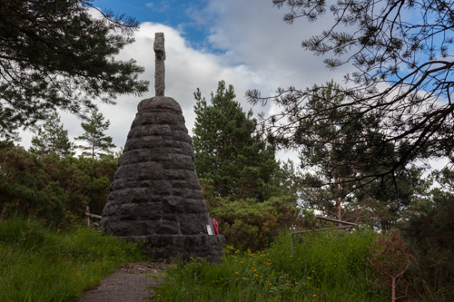 Oorlogsmonument Banavie #1