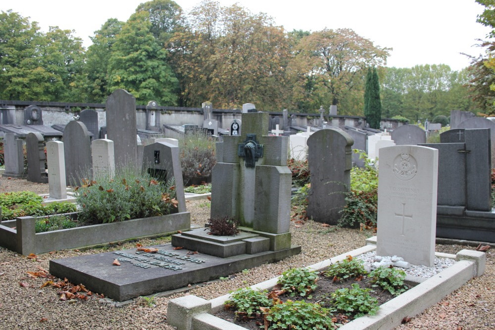 Commonwealth War Graves Gent #3