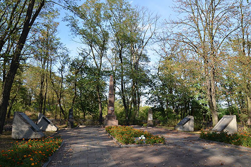 Soviet Russian War Cemetery #1