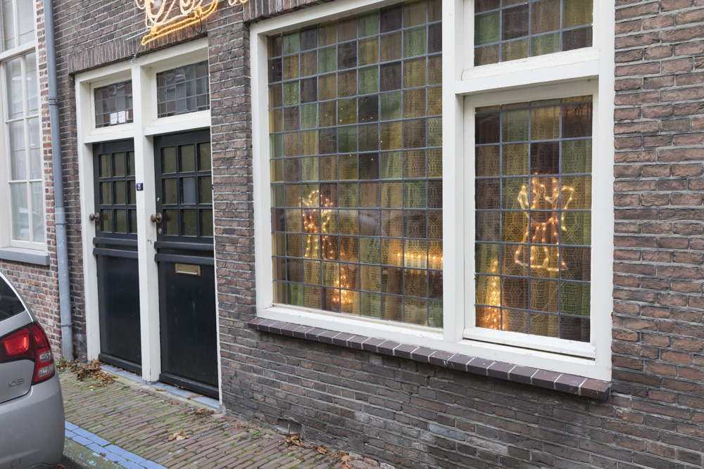 Stumbling Stone Hamstraat 21