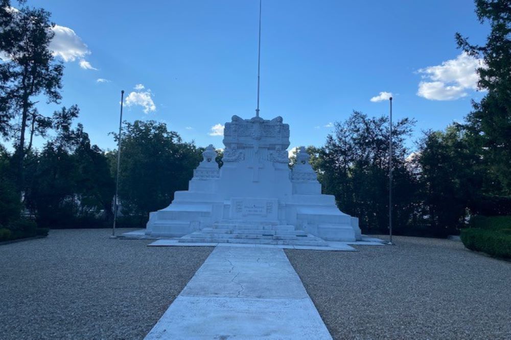 Bucharest Italian War Cemetery #3