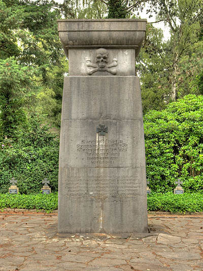 Infanterieregiment 92 Memorial (1915) #1