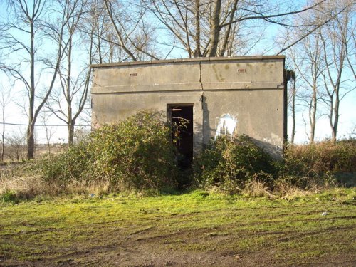 Former Guardroom RAF Yatesbury