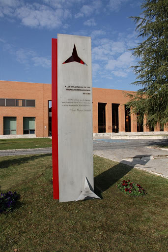 Memorial Battle International Brigades Ciudad Universitaria