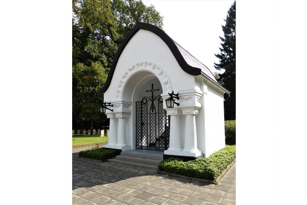 Belgian War Cemetery Leopoldsburg #3