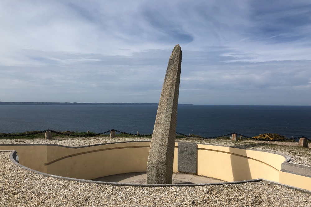 Monument Marine Luchtvaart #2