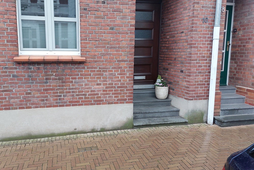 Stumbling Stones Kesselstraße 15 #2