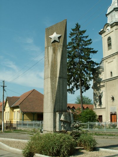 Bevrijdingsmonument Velyka Dobron #2