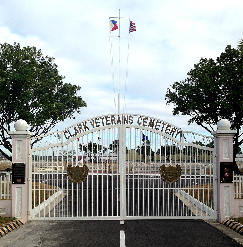 Clark Veterans Cemetery