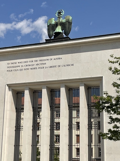 Liberation Memorial Innsbruck #3