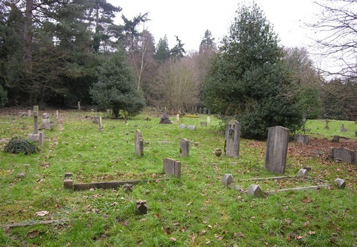 Commonwealth War Graves Bramley Cemetery #1